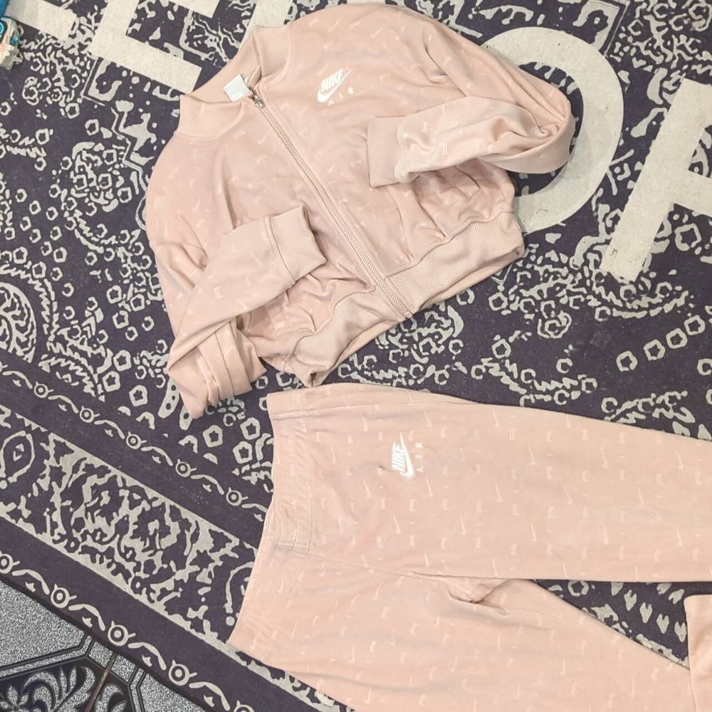 Nike Air matching tracksuit